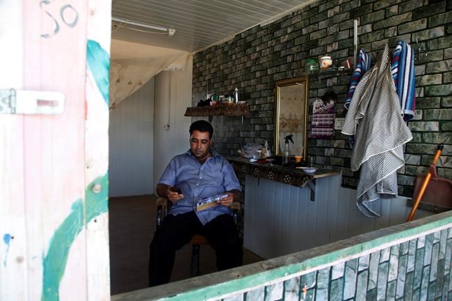 Syrians adapt to exile in Jordan's 5-year-old Zaatari camp | iNFOnews.ca Syrians adapt to exile in Jordan's 5-year-old Zaatari camp | iNFOnews.ca