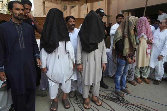 IS deadly new front in Pakistan's decades-old terror war | iNFOnews.ca