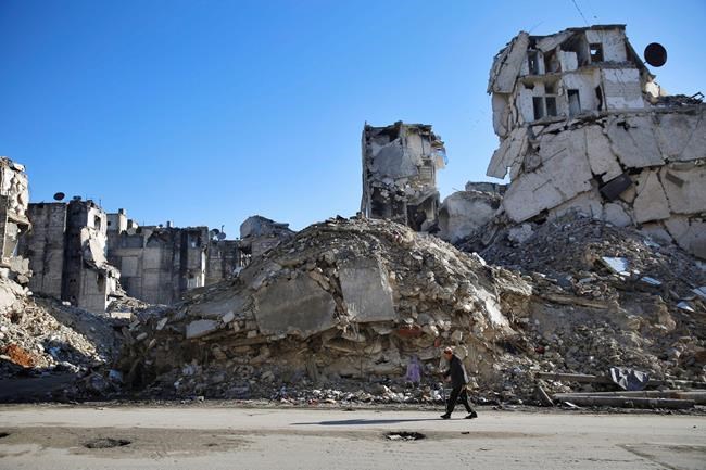 Syria economic meltdown presents new challenge for Assad | iNFOnews.ca