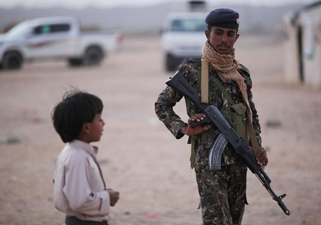 Saudi Arabia, at war with Yemen rebels, sends aid to nation | iNFOnews.ca