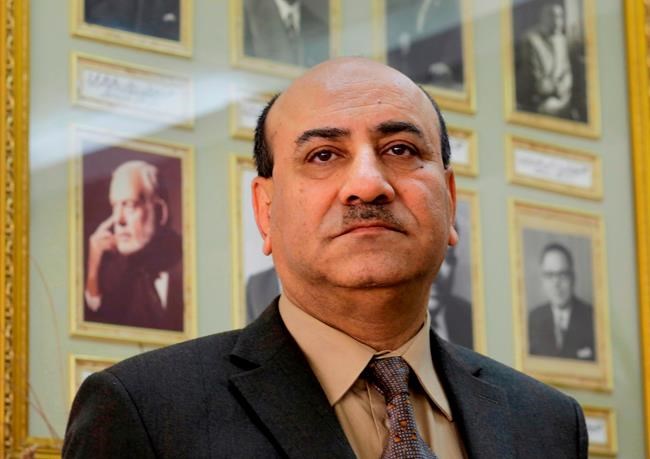 Egypt sends former anti-graft chief to prison for 5 years | iNFOnews.ca