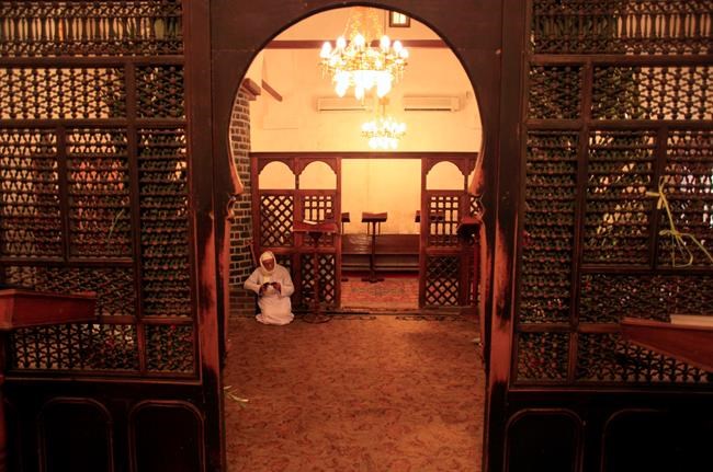 Autopsy on Egyptian monk shows signs of poisoning | iNFOnews.ca