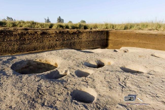 Egypt says village found in Nile Delta predated pharaohs | iNFOnews.ca Egypt says village found in Nile Delta predated pharaohs | iNFOnews.ca