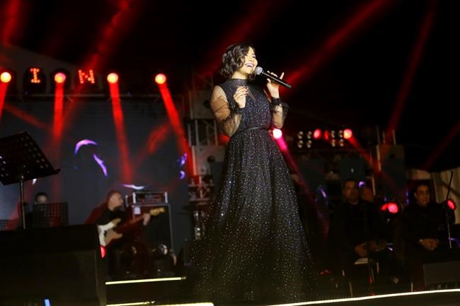 Egyptian singer banned after claiming lack of free speech | iNFOnews.ca Egyptian singer banned after claiming lack of free speech | iNFOnews.ca