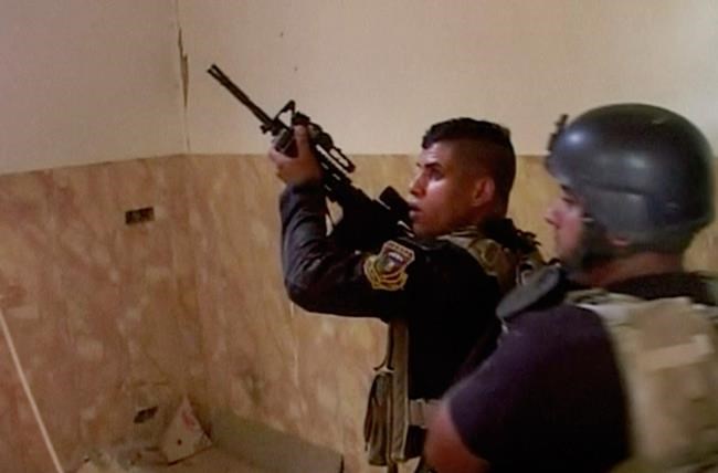 Fallujah fully liberated from IS group, Iraqi commander says | iNFOnews.ca