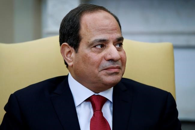 Egypt says it fights fake news, critics see new crackdown | iNFOnews.ca