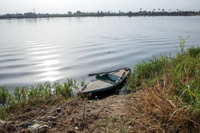 Fifty years on, the Nile dam that changed the face of Egypt | iNFOnews.ca Fifty years on, the Nile dam that changed the face of Egypt | iNFOnews.ca