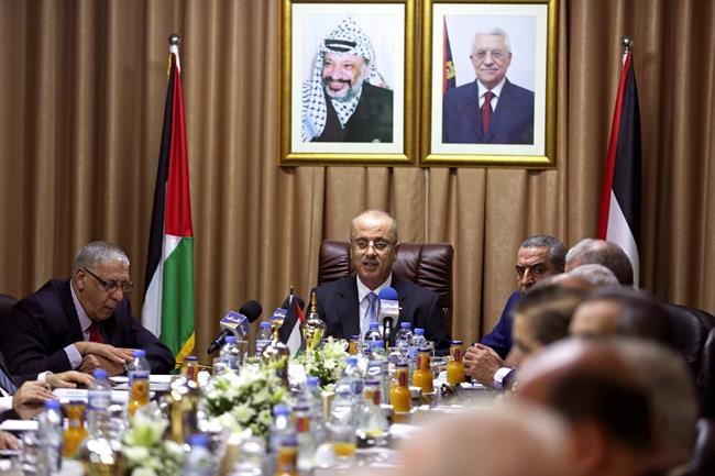 First rifts emerge in Palestinian reconciliation talks | iNFOnews.ca First rifts emerge in Palestinian reconciliation talks | iNFOnews.ca