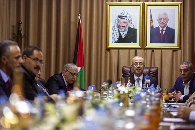 The Latest: Israel sets conditions for Hamas-Fatah deal | iNFOnews.ca The Latest: Israel sets conditions for Hamas-Fatah deal | iNFOnews.ca