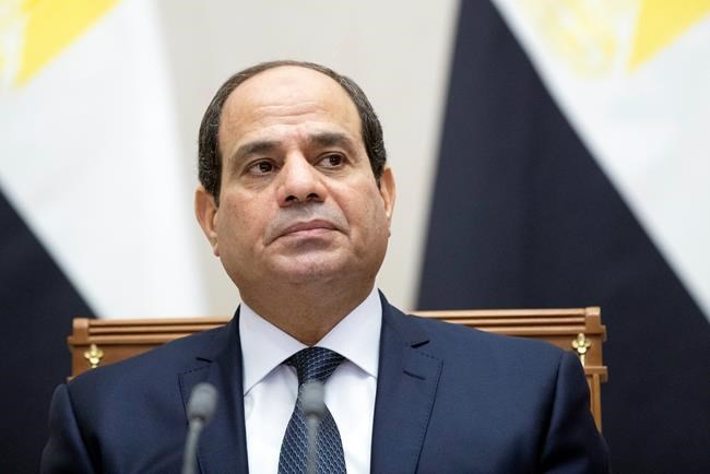 Egyptian ex-lawmaker goes missing, may have been detained | iNFOnews.ca