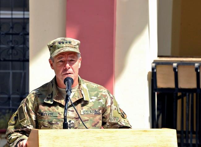 The Latest: Afghan polling in Kandahar postponed over attack | iNFOnews.ca
