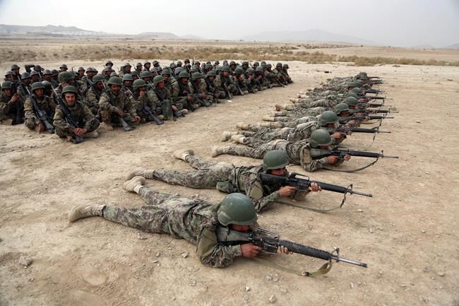 Taliban kill 22 Afghan forces in attack on checkpoints | iNFOnews.ca