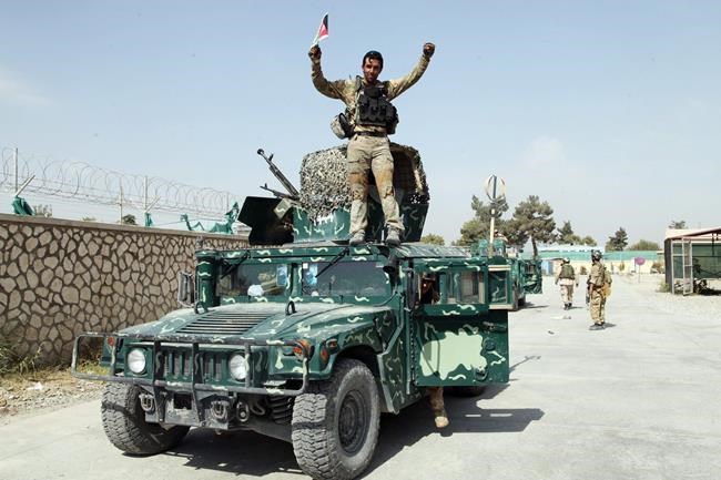 Taliban press attack on Afghan city; 12 police die in south | iNFOnews.ca Taliban press attack on Afghan city; 12 police die in south | iNFOnews.ca