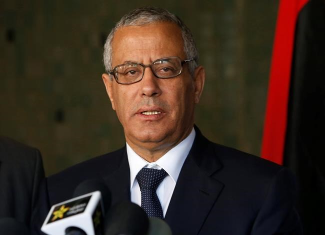 Witnesses: Militiamen seize Libyan ex-premier in Tripoli | iNFOnews.ca