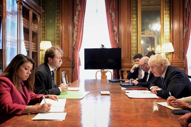 Iranian official acknowledges talks over frozen funds in UK | iNFOnews.ca Iranian official acknowledges talks over frozen funds in UK | iNFOnews.ca