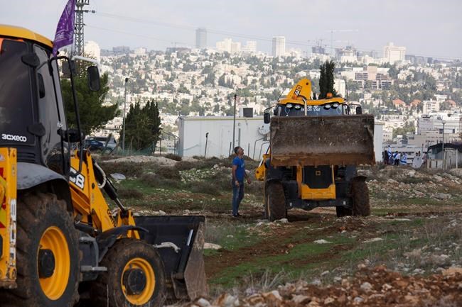 Israel announces new settlements, risking Biden's anger | iNFOnews.ca Israel announces new settlements, risking Biden's anger | iNFOnews.ca