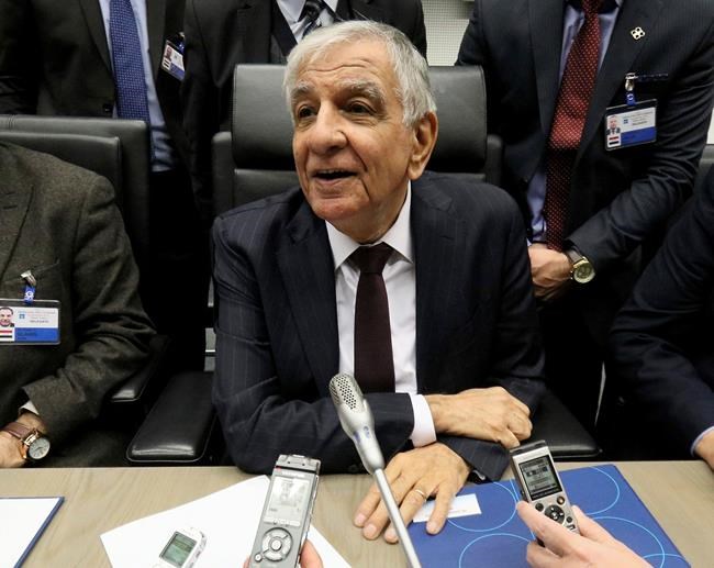 Iraq, Algeria support extension of oil production cuts | iNFOnews.ca Iraq, Algeria support extension of oil production cuts | iNFOnews.ca