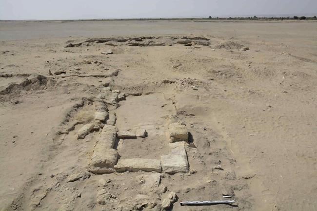 Archeologists discover ancient gymnasium near Egypt's Cairo | iNFOnews.ca