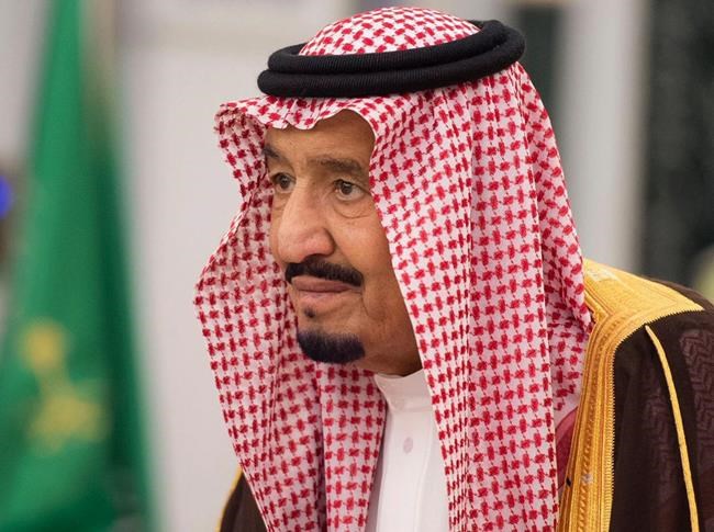 Saudi king establishes anti-corruption prosecution units | iNFOnews.ca