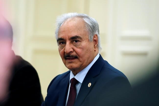 Tripoli forces say they have ended siege of Libyan capital | iNFOnews.ca