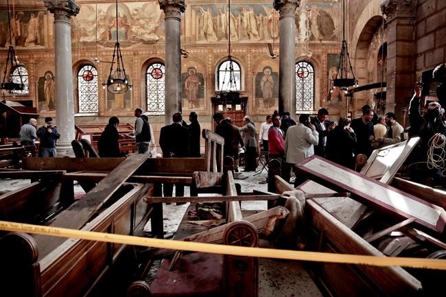 Egypt removes local security chief after Christians attacked | iNFOnews.ca