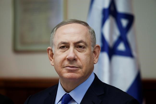 Israeli police question Netanyahu again over graft suspicion | iNFOnews.ca