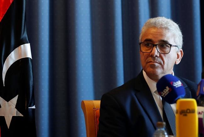 Libyan interior minister survives attack on motorcade | iNFOnews.ca Libyan interior minister survives attack on motorcade | iNFOnews.ca