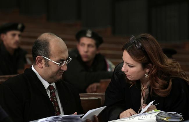 Prominent Egyptian lawyer wins human rights prize | iNFOnews.ca