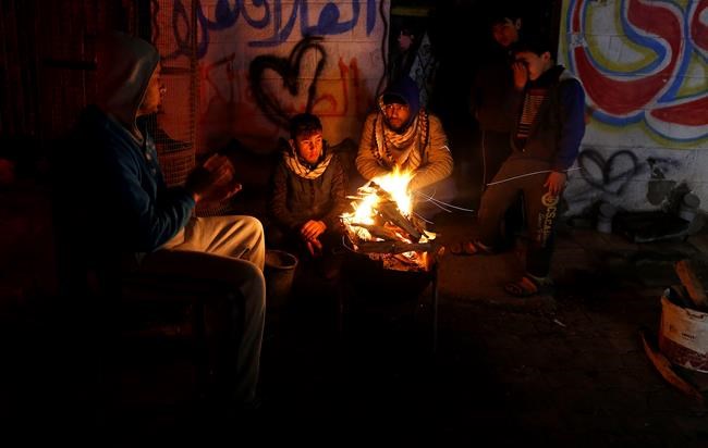 Abbas to stop funding electricity in Hamas-run Gaza: Israel | iNFOnews.ca Abbas to stop funding electricity in Hamas-run Gaza: Israel | iNFOnews.ca