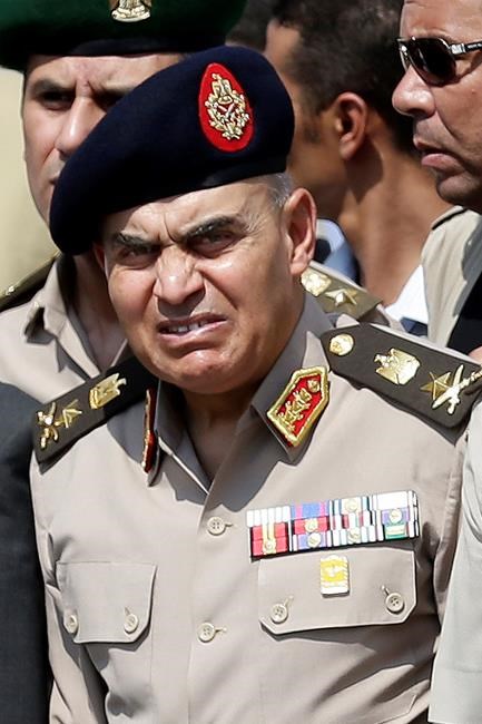 Report: Egypt cuts military ties with North Korea | iNFOnews.ca