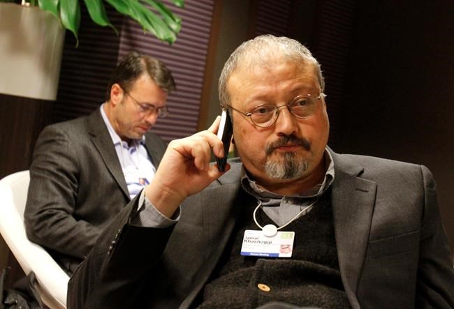 Missing Saudi journalist once a voice of reform in kingdom | iNFOnews.ca Missing Saudi journalist once a voice of reform in kingdom | iNFOnews.ca