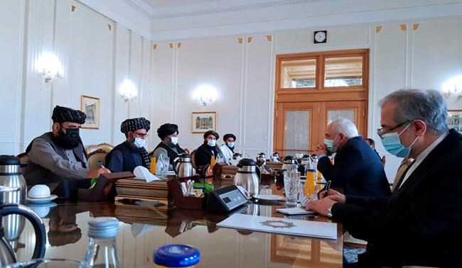 Taliban on diplomatic blitz after Afghan peace talks stall | iNFOnews.ca