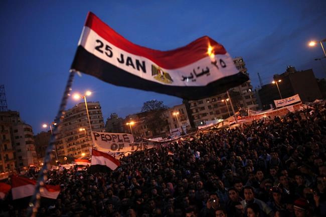Egypt draws ire with artifacts' move to busy Tahrir Square | iNFOnews.ca CP1654394784