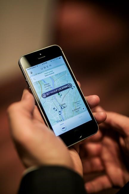 Egypt approves law to govern popular ride-hailing apps | iNFOnews.ca