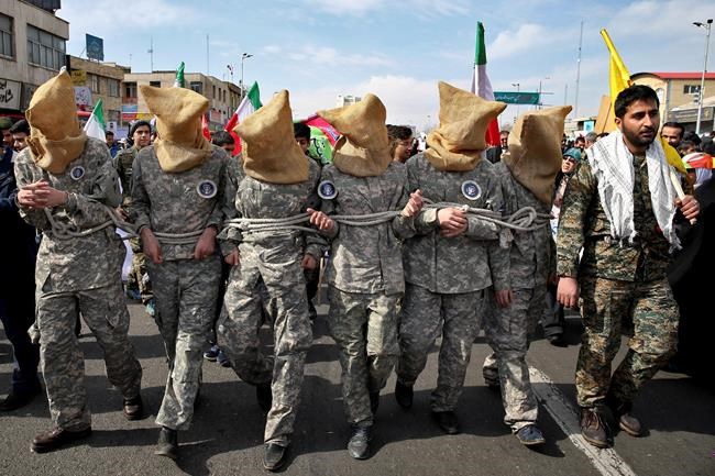 Iranian researcher denied US entry has ties to militia | iNFOnews.ca