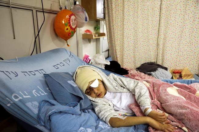 Israeli police cleared in shooting of maimed Palestinian boy | iNFOnews.ca Israeli police cleared in shooting of maimed Palestinian boy | iNFOnews.ca