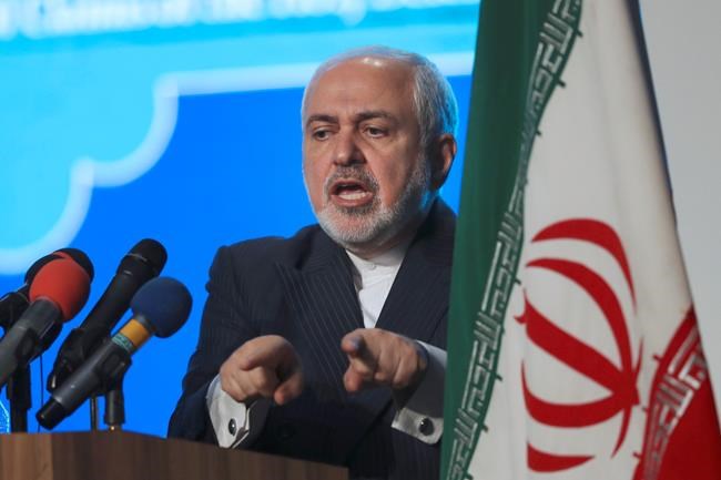 Top Iran diplomat offers regret over leak of frank comments | iNFOnews.ca