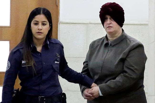 Israeli court backs extradition in Australia child sex case | iNFOnews.ca CP471135602