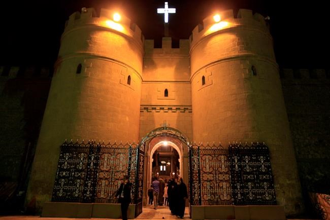 Egypt prosecutors probing monk's death in desert monastery | iNFOnews.ca