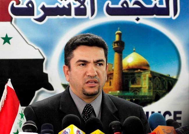 Iraq ex-governor named PM-designate as Baghdad awaits curfew | iNFOnews.ca