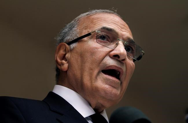 Egypt presidential hopeful returns home, whereabouts unclear | iNFOnews.ca
