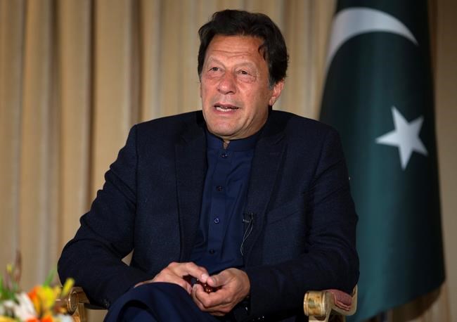 US Embassy in Pakistan apologizes over political retweet | iNFOnews.ca CP2116785229