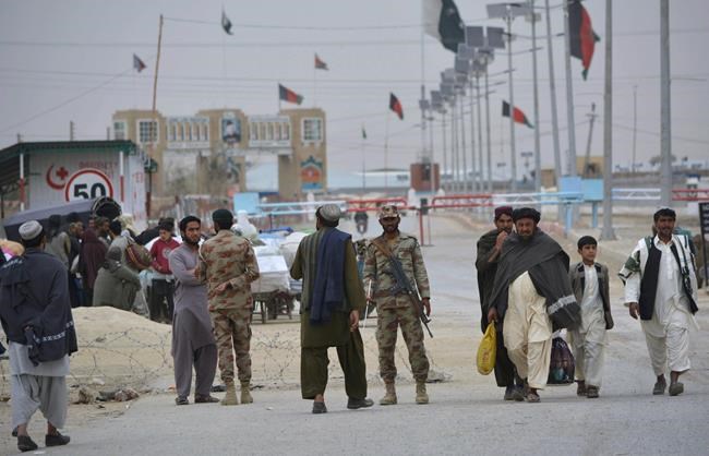 Pakistan, Afghanistan dispute toll after clashes | iNFOnews.ca