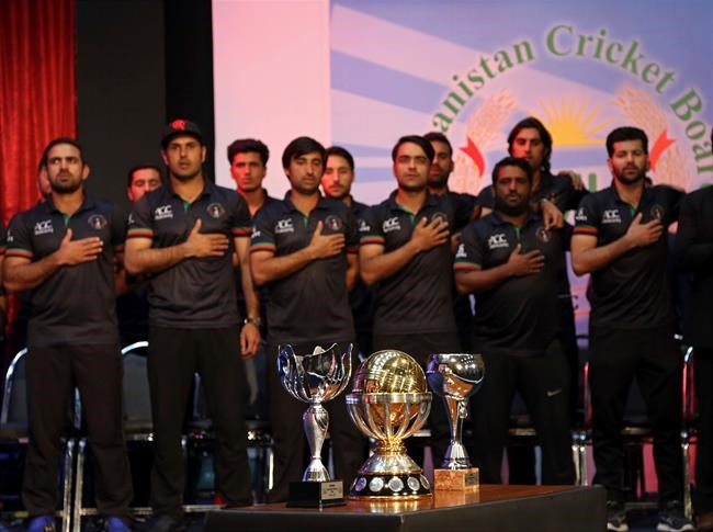 Afghan cricket team starts training despite virus fears | iNFOnews.ca