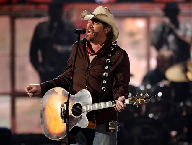 Trump visit draws country singer Toby Keith to Saudi Arabia | iNFOnews.ca Trump visit draws country singer Toby Keith to Saudi Arabia | iNFOnews.ca