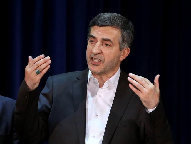 Former Iranian president Ahmadinejad's ally gets prison time | iNFOnews.ca