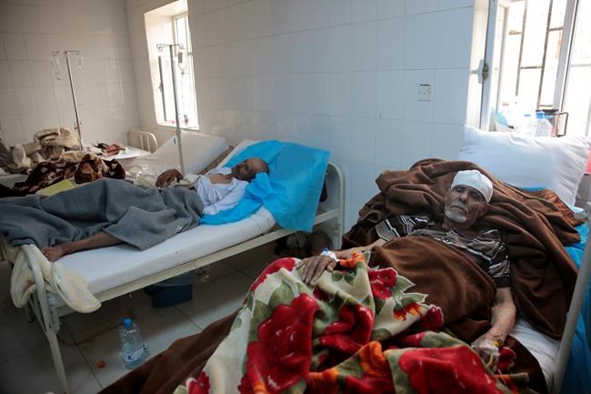 UN: Cholera depleting resources meant for fighting famine | iNFOnews.ca UN: Cholera depleting resources meant for fighting famine | iNFOnews.ca