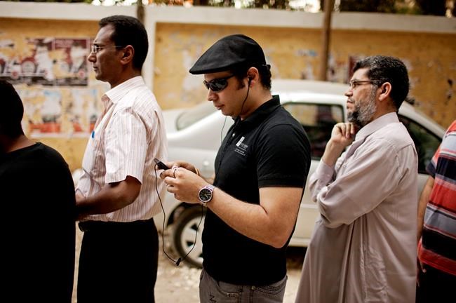Activist behind Egypt's 2011 uprising released from prison | iNFOnews.ca Activist behind Egypt's 2011 uprising released from prison | iNFOnews.ca