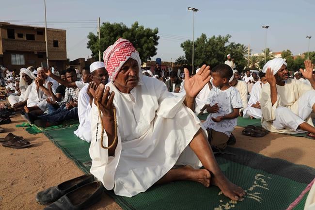 IMF endorses Sudan's reform plan for battered economy | iNFOnews.ca