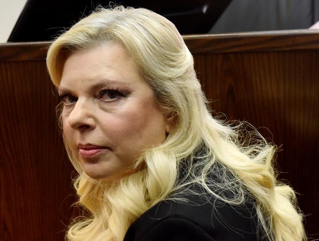 Israeli PM's wife may have violated lockdown with haircut | iNFOnews.ca Israeli PM's wife may have violated lockdown with haircut | iNFOnews.ca